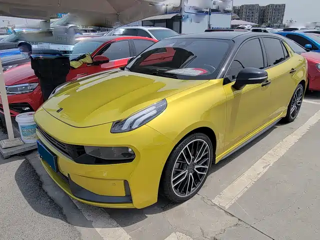  Lynk & Co Lynk & Co 03 2020 03+ 2.0TD Auto Wind Hunter Edition