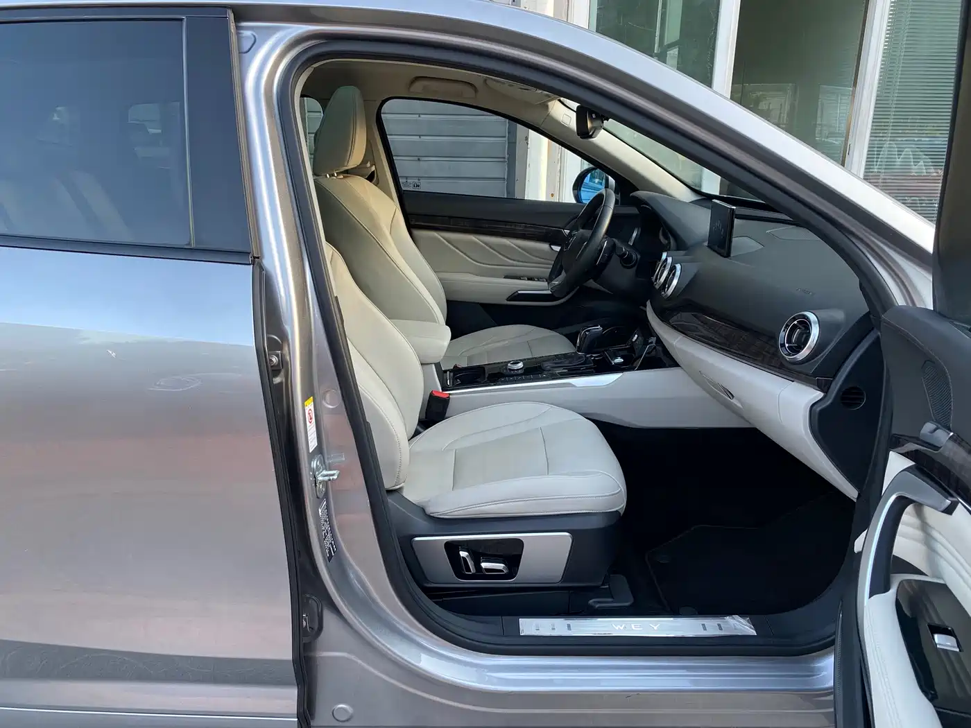 WEY VV7 2017 2017 2.0T Flagship