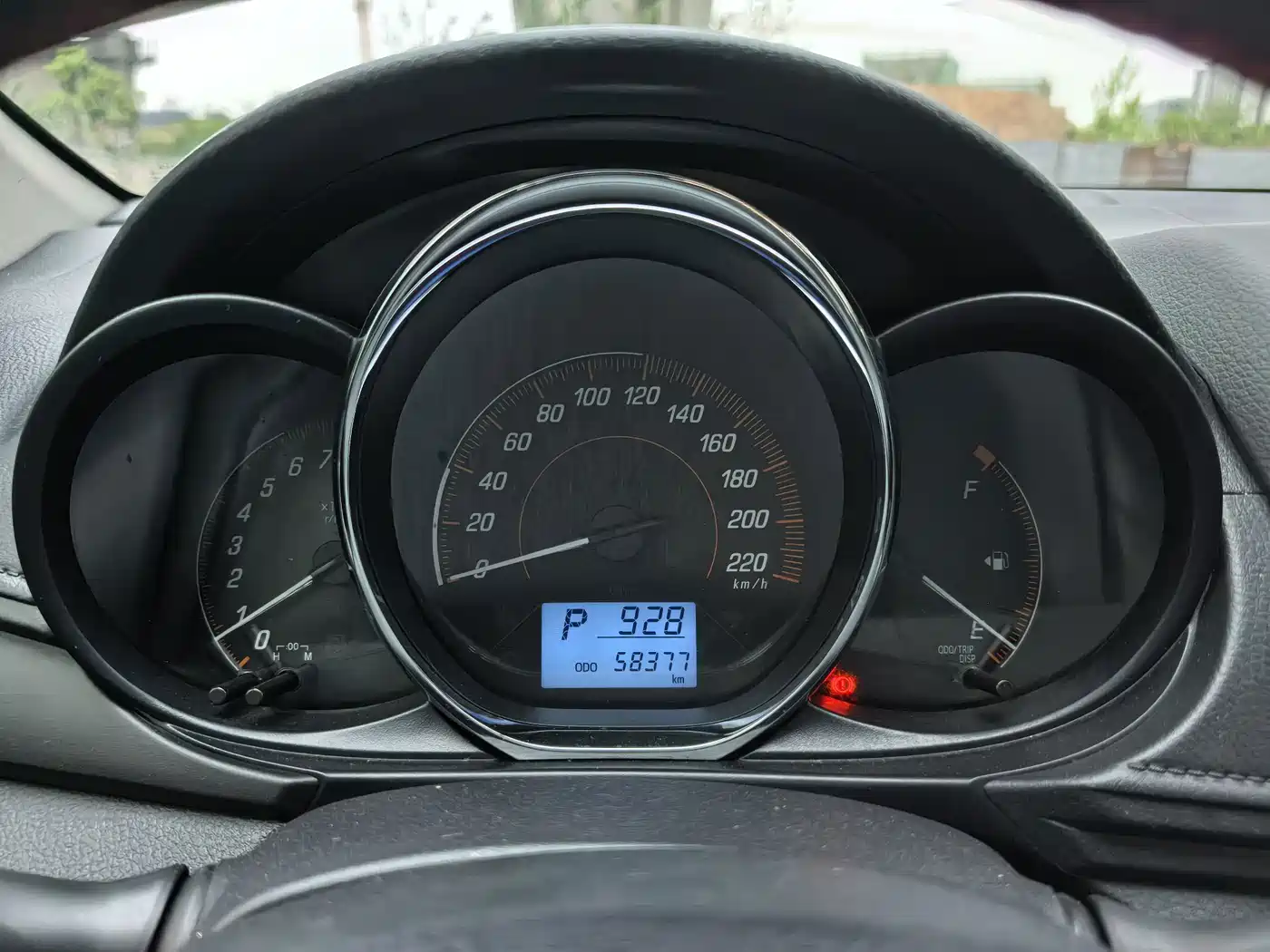 Toyota Yaris, миниатюра 8