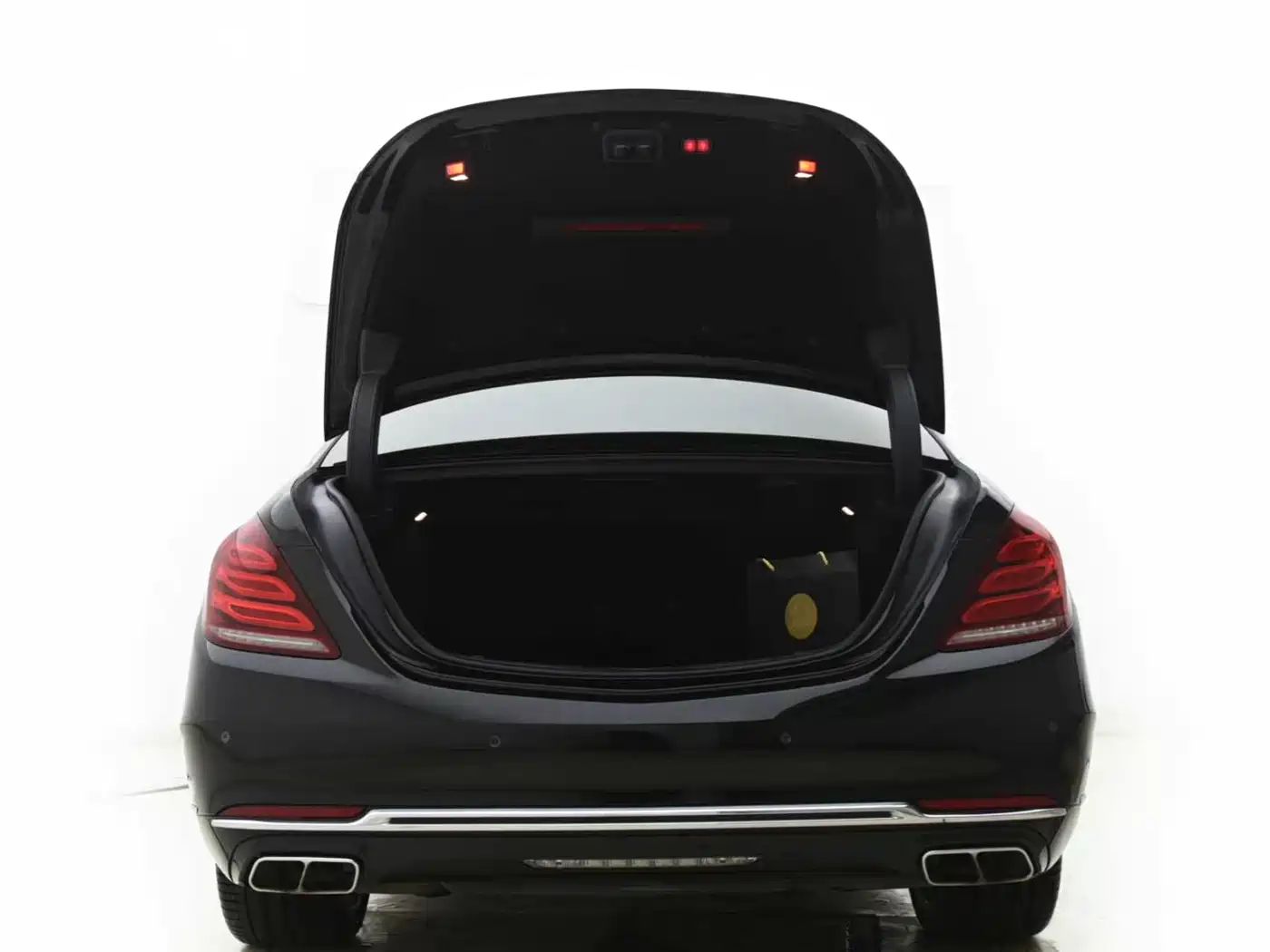 Mercedes-Benz Maybach S-Class 2015 S 400 4MATIC фото 8
