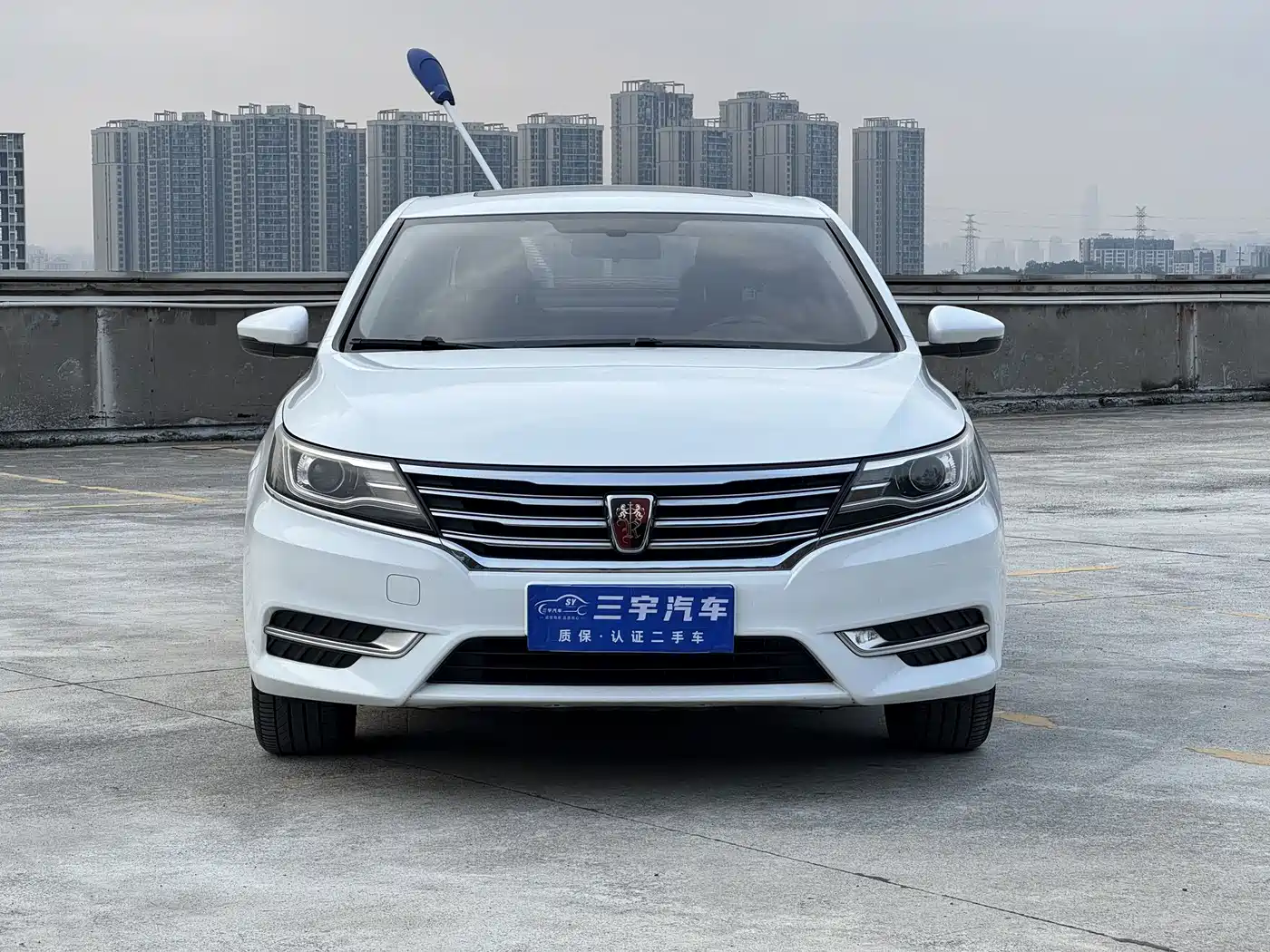 Roewe i6 2019 2018 20T Automatic Flagship Edition