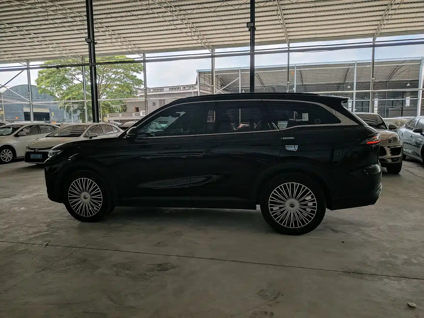 2025 Chery Fengyun Fengyun T9