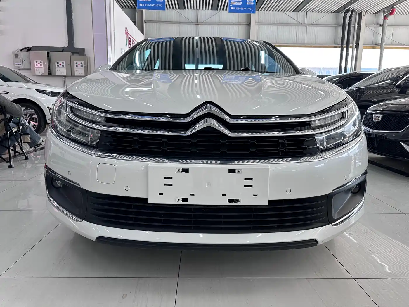 CITROEN C4L