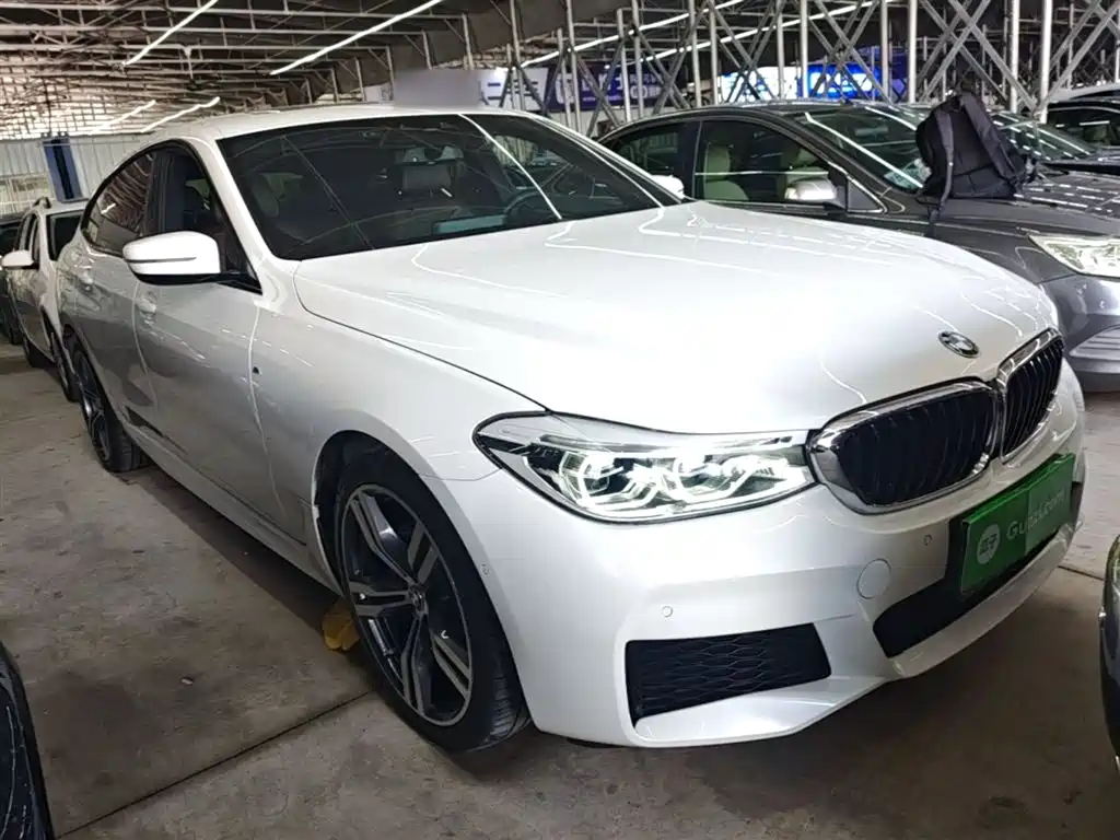 BMW 6 Series GT 2019 630i M Sport Grand Tourer Edition фото 4