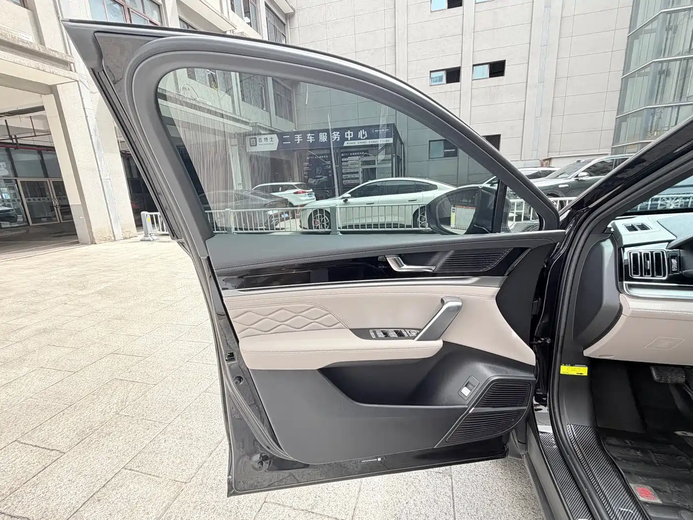 BYD Tang New Energy 2024 2024 DM-i Glory Edition 112KM Deluxe