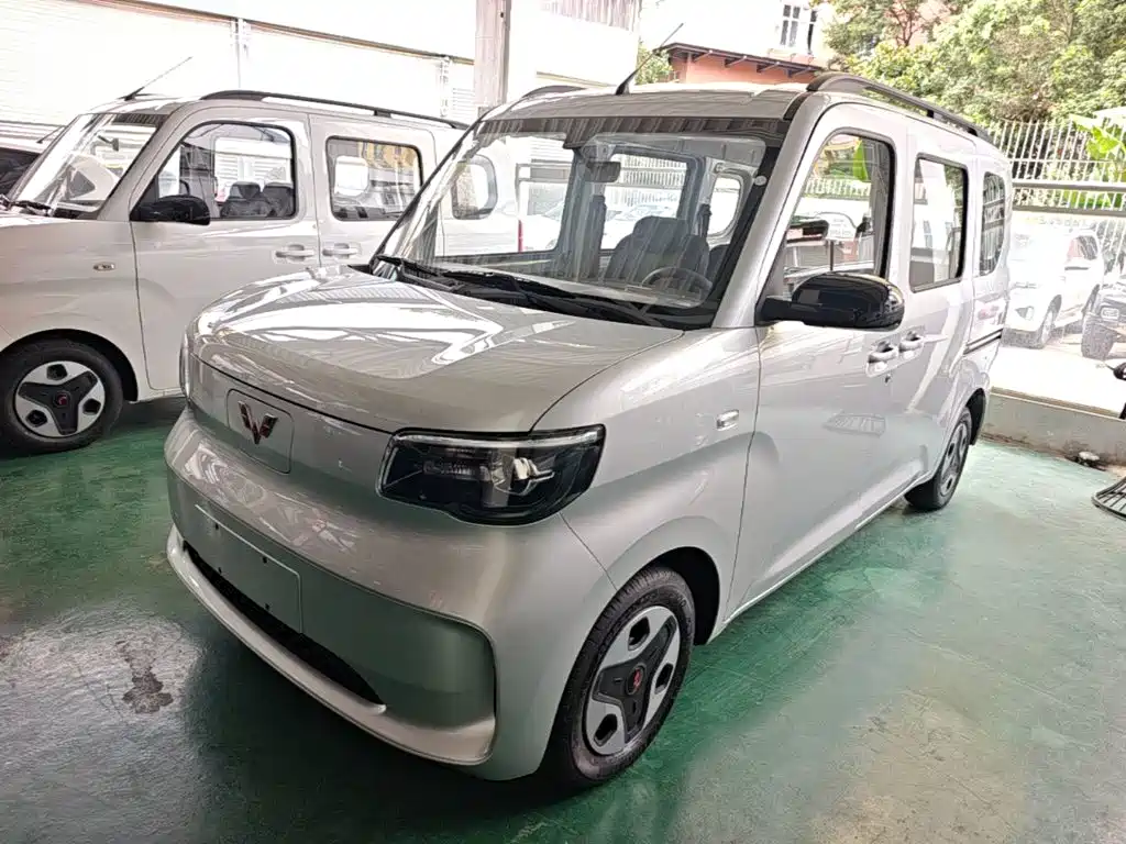 2026 Wuling Motors Wuling Zhiguang NEV