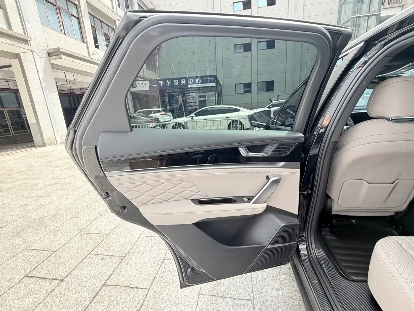 BYD Tang New Energy 2024 2024 DM-i Glory Edition 112KM Deluxe