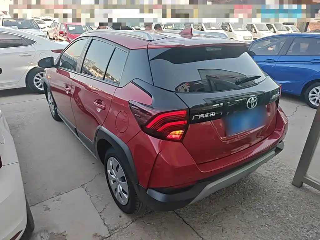 Toyota Yaris, миниатюра 5