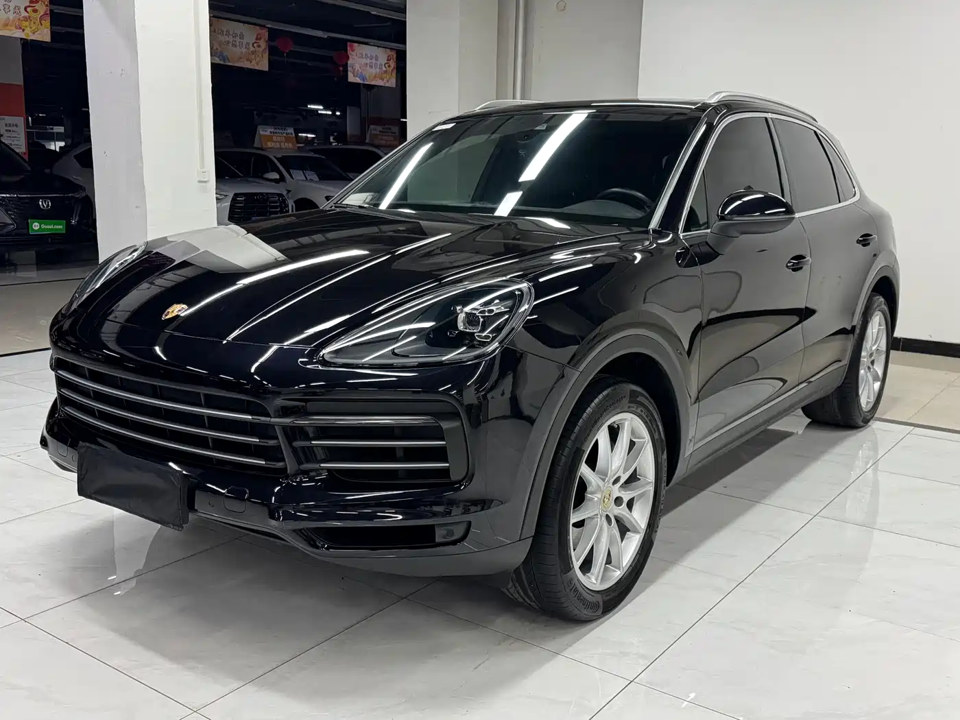 Porsche Cayenne 2018 Cayenne 3.0T