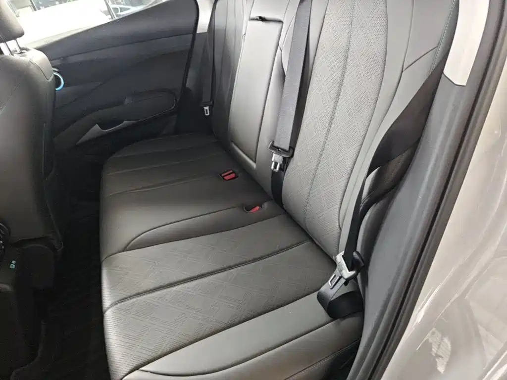 BYD Yuan PLUS 2025 2025 Smart Drive 510KM Surpass Edition