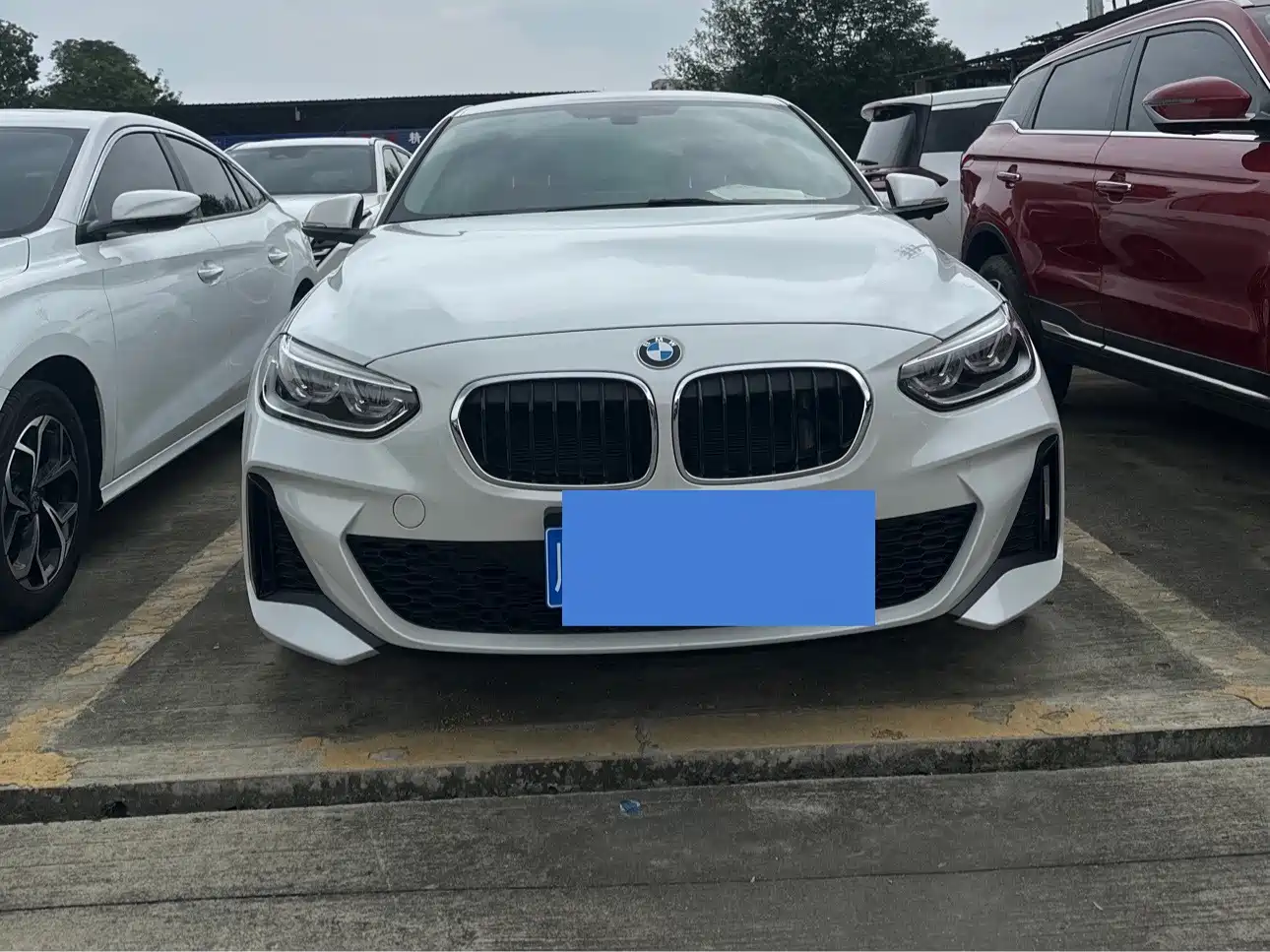 BMW 1 Series 2023 2023 120i M Sport