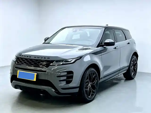 Land Rover Range Rover Evoque 2020 249PS R-DYNAMIC S First Edition Sport — фото 1