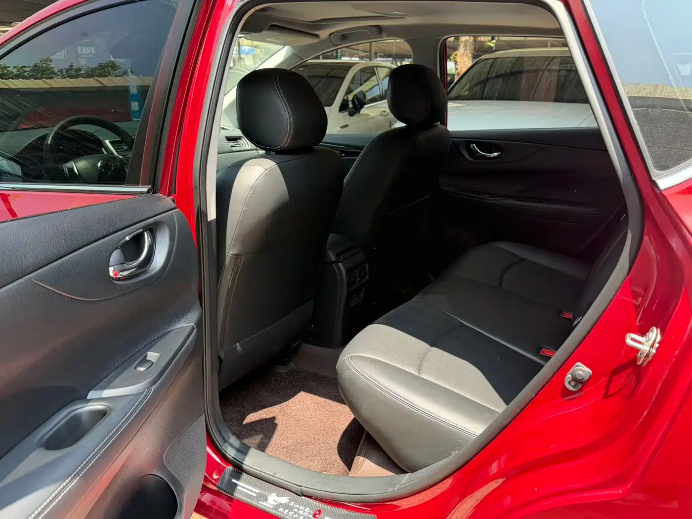 Nissan Tiida 2023 2023 1.6L CVT Smart Drive Edition
