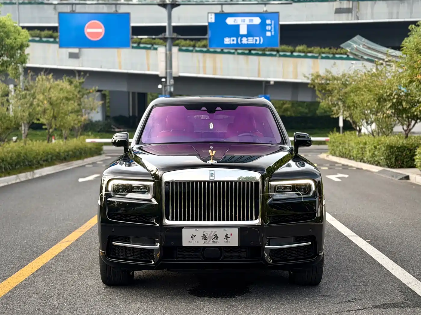 Rolls-Royce Cullinan 2024 2024 4-Seater