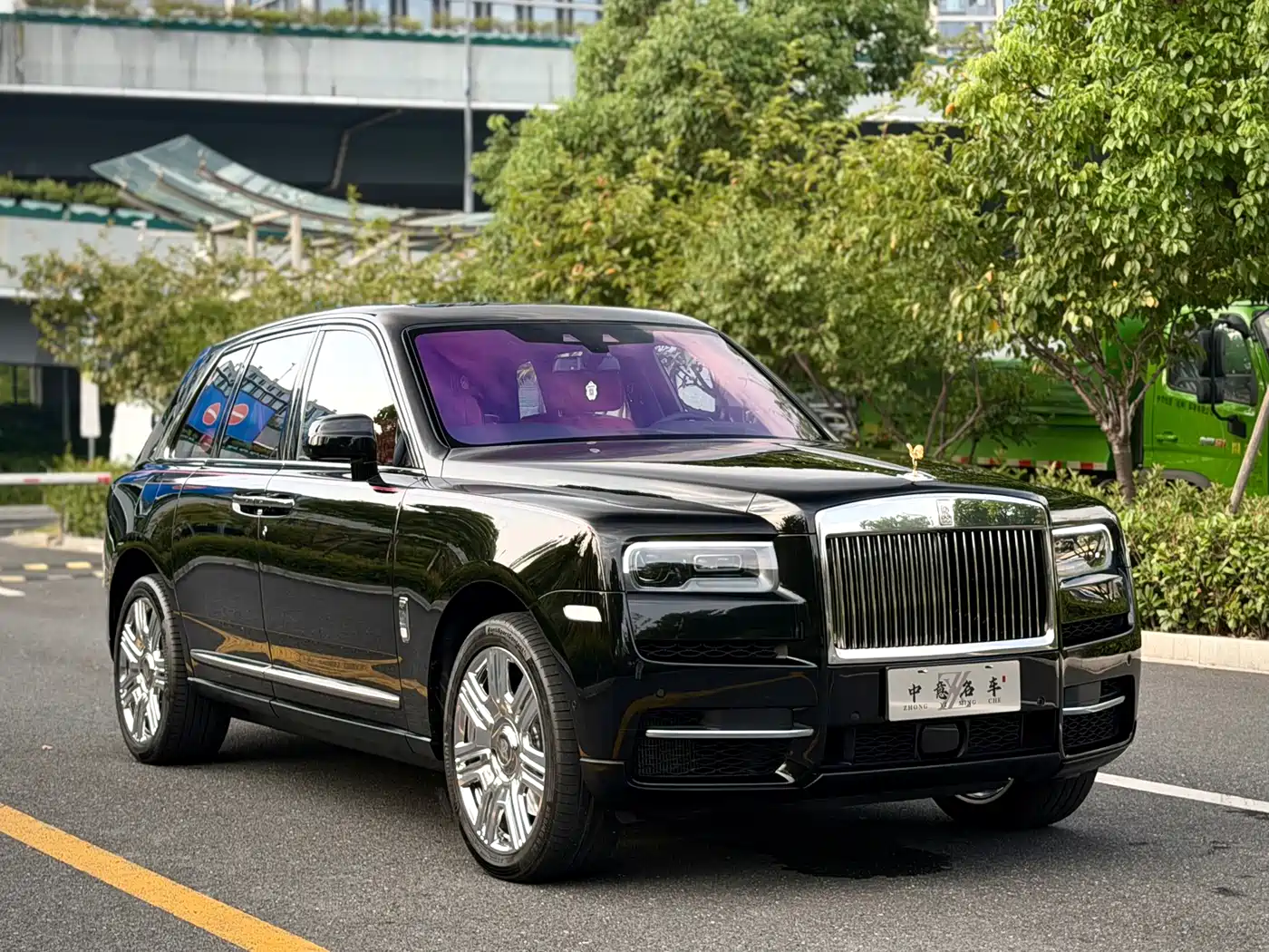 Rolls-Royce Cullinan 2024 2024 4-Seater