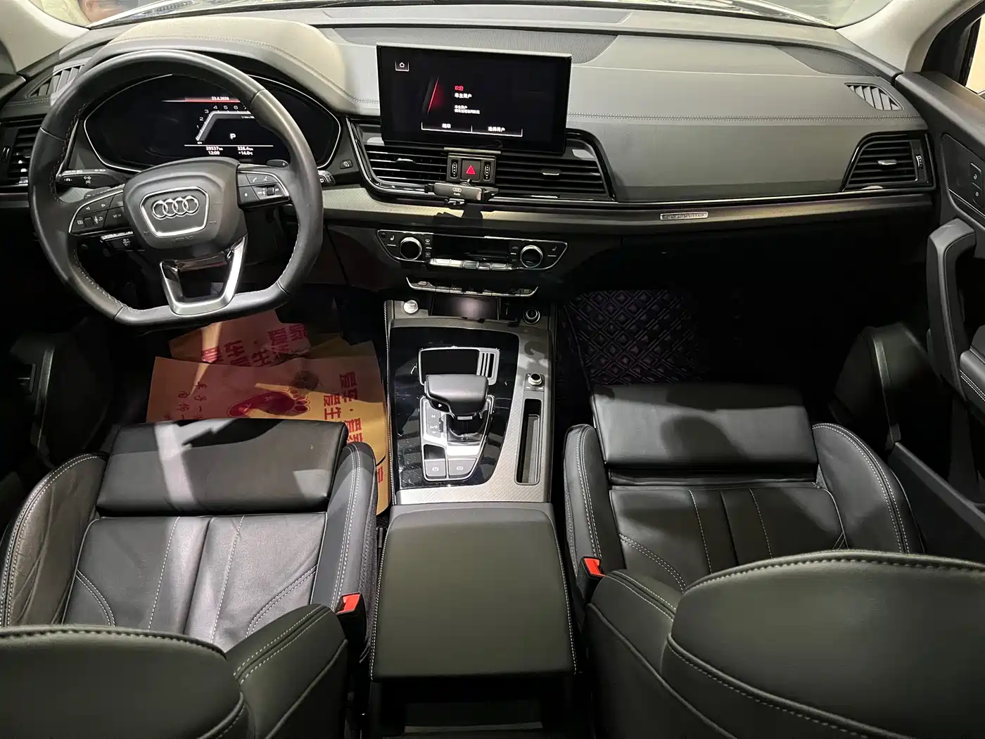 Audi Q5L 2022 40T Fashion Elegance фото 5
