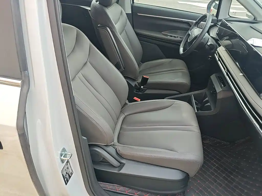 Maxus Dajia 7 2024 2024 Model Super Hybrid Long Range Deluxe Edition