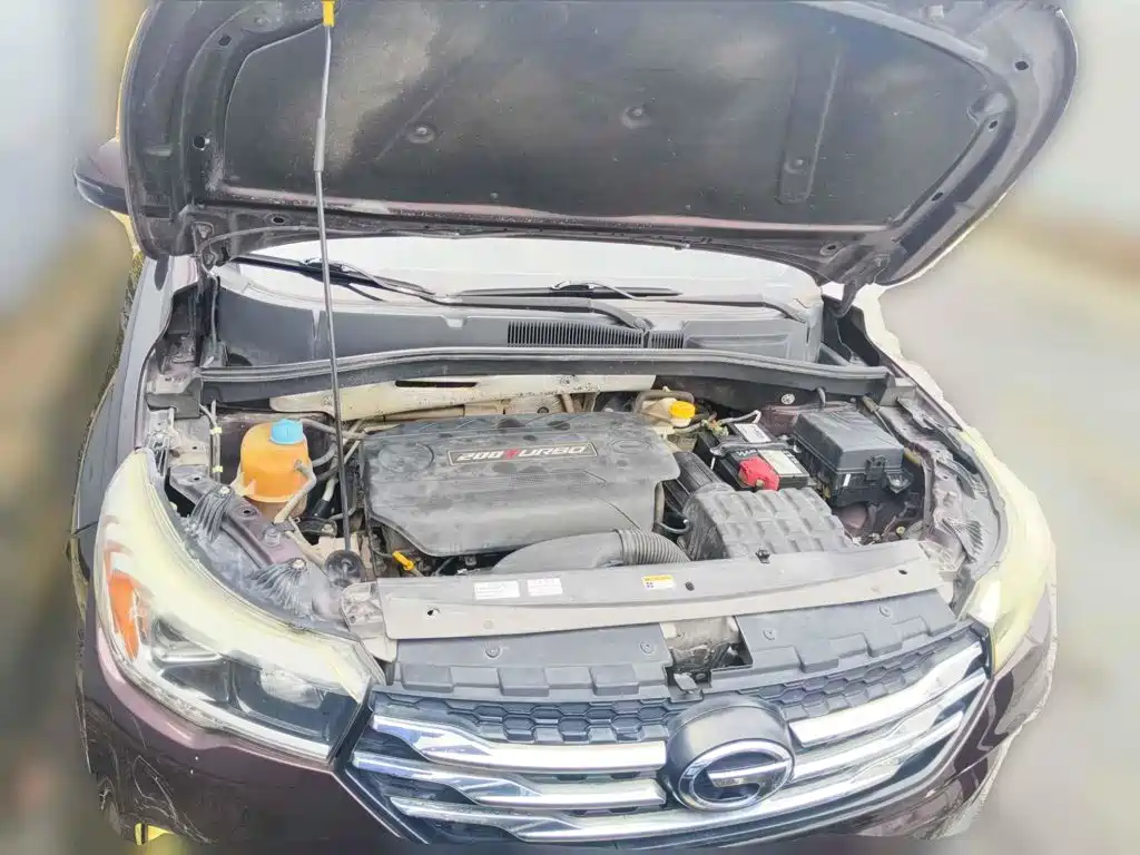 Photo 3 - GAC Trumpchi GS4