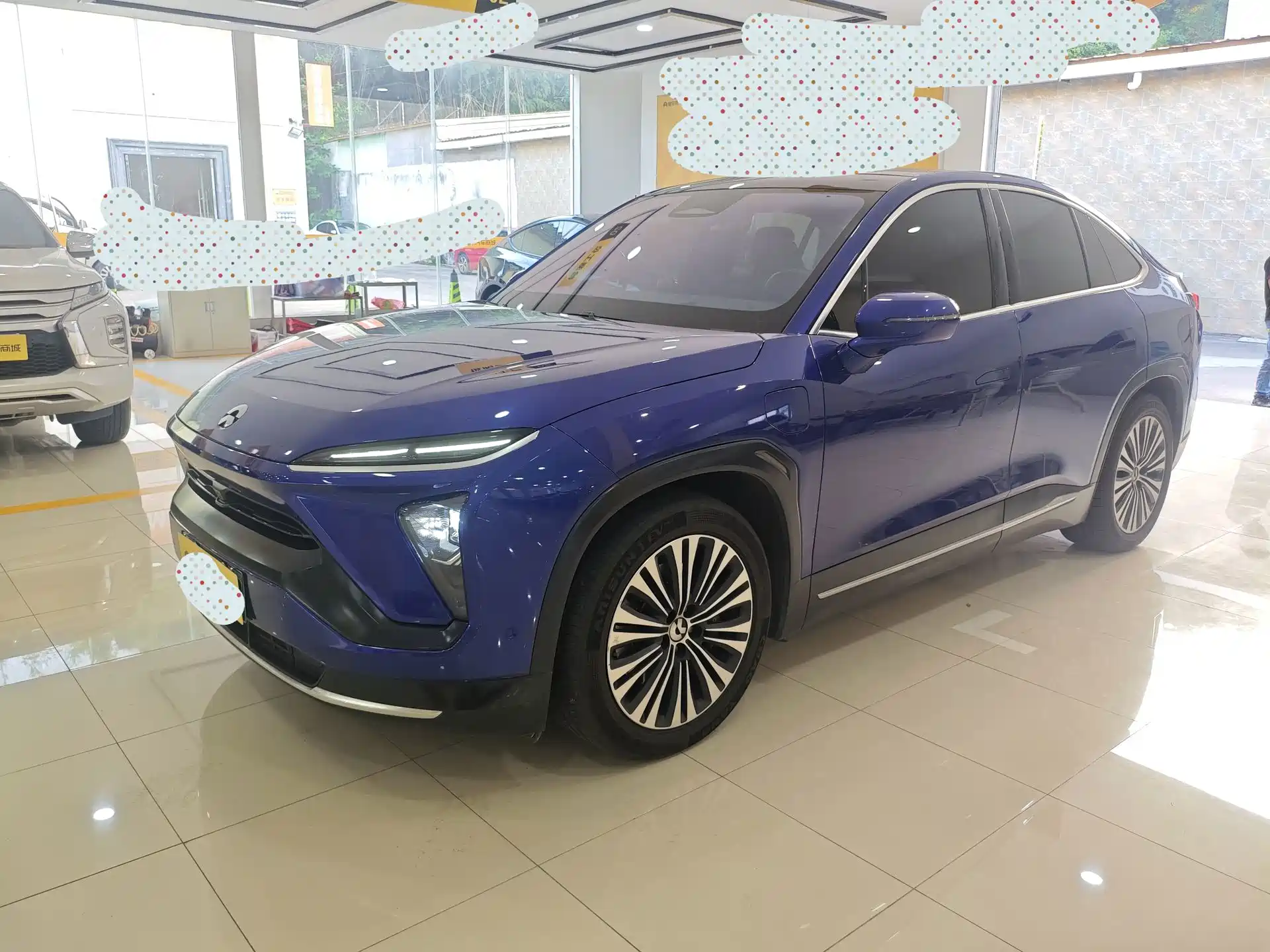 Фото 1 - NIO EC6