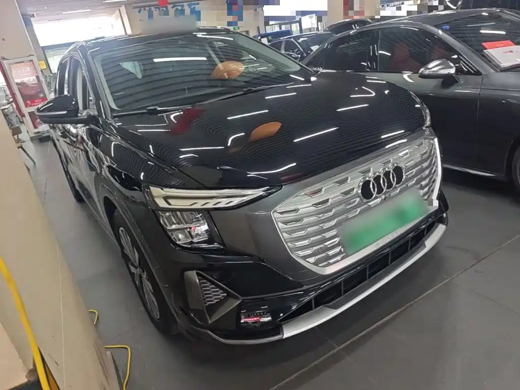 Audi Q5 e-tron 2023 2023 40 e-tron Shining Edition Mecha Package