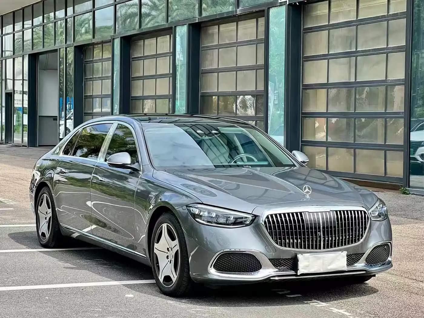 2026 Mercedes-Benz Maybach S-Class
