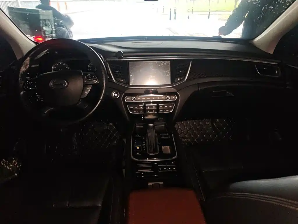 Фото 5 - GAC Trumpchi Trumpchi GS7