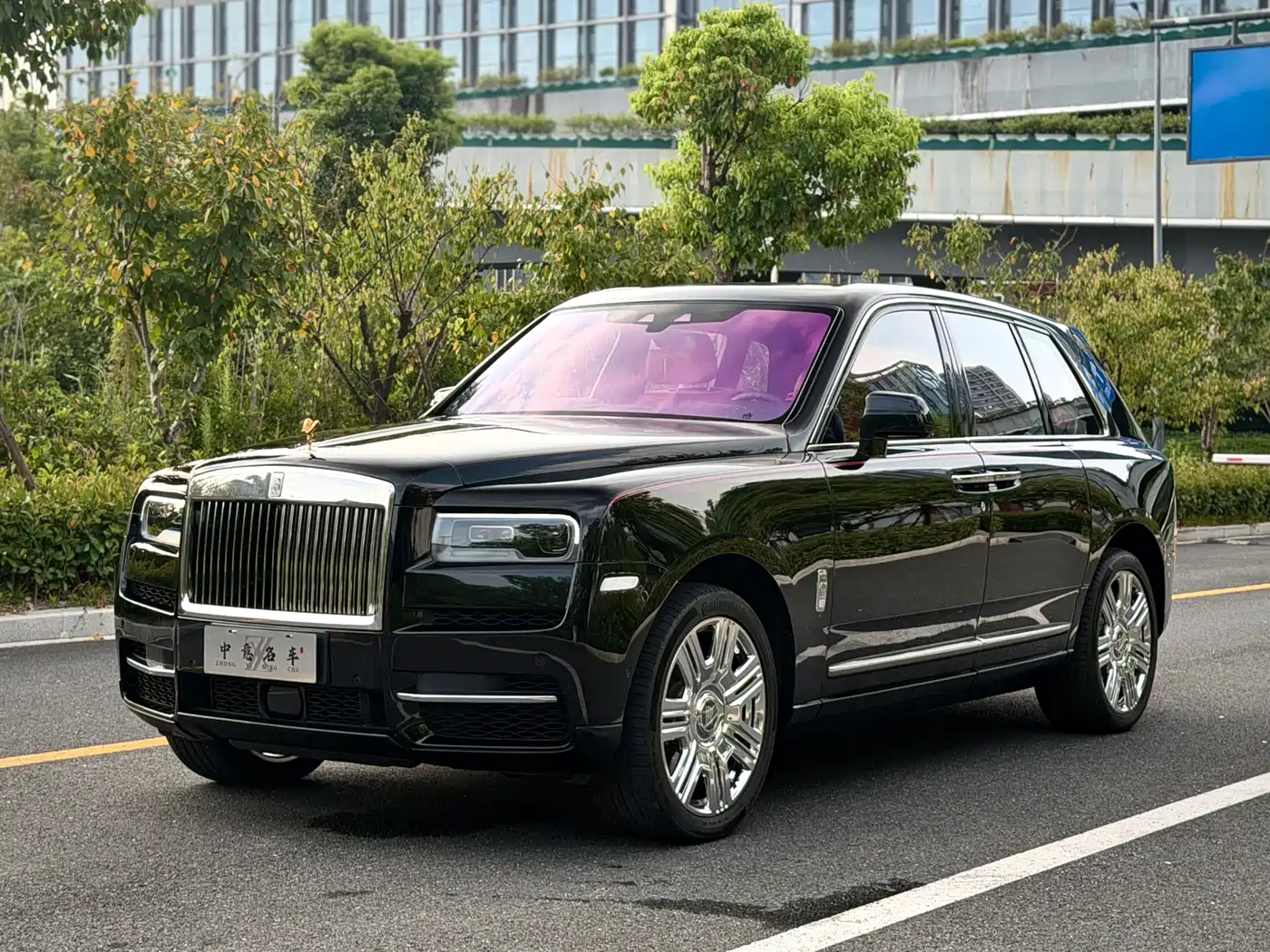 Rolls-Royce Cullinan 2024 2024 4-Seater