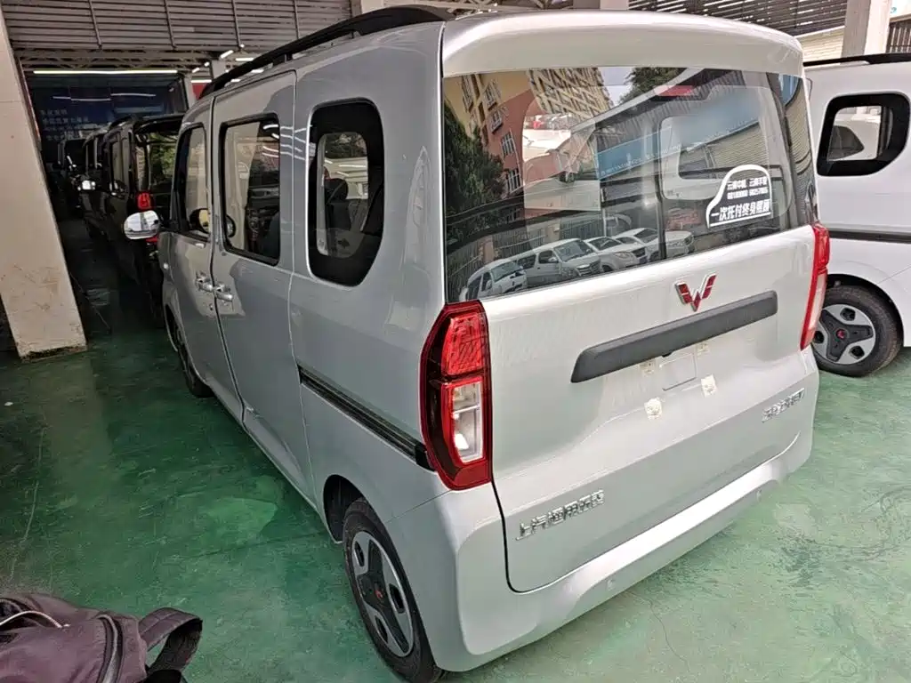 2026 Wuling Motors Wuling Zhiguang NEV