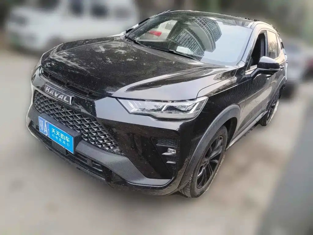 Haval H6S 2022 2022 Model 2.0T 2WD Smart Run Edition
