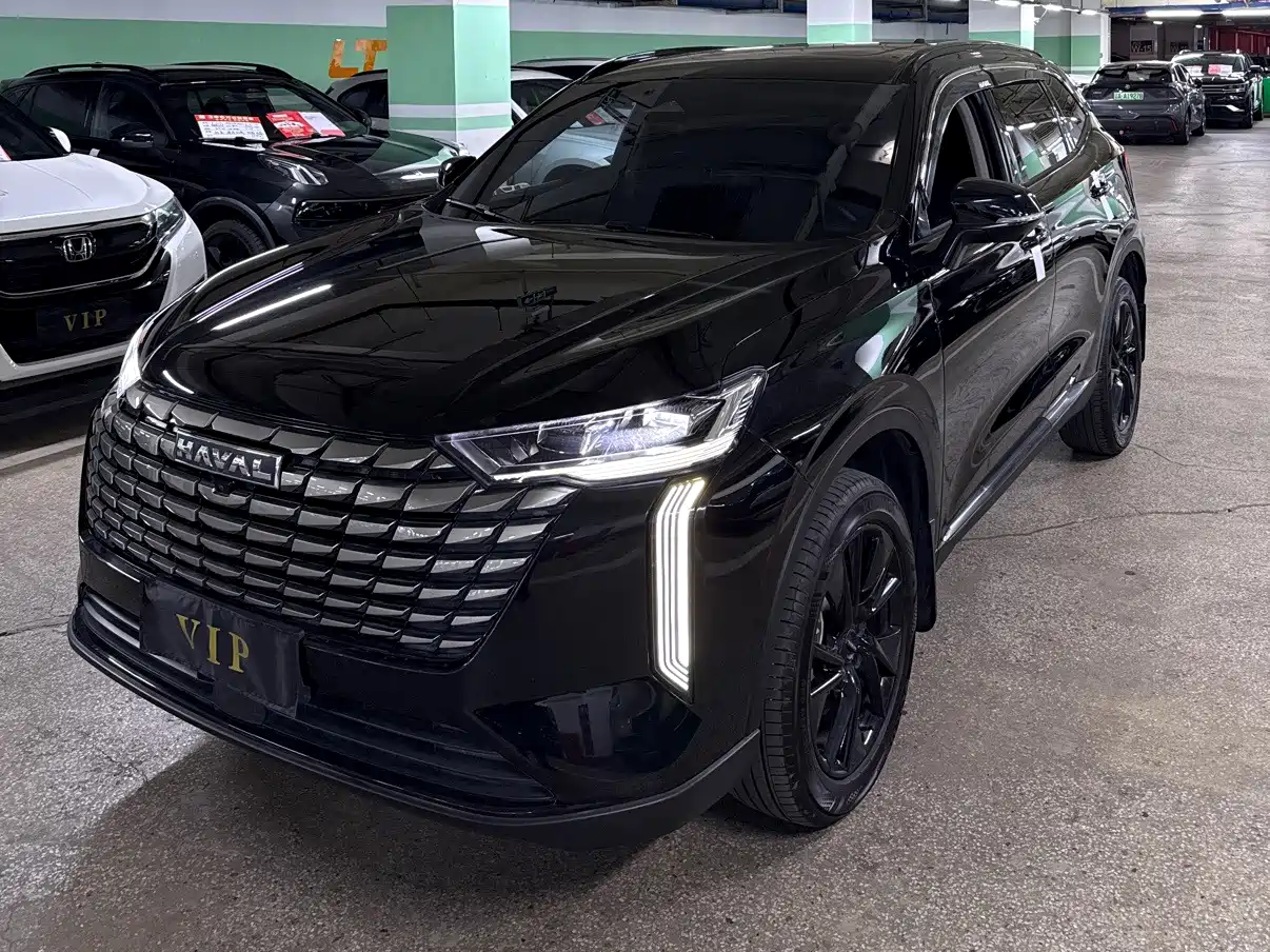 Haval H6 2025 2024 2.0T 4WD Max