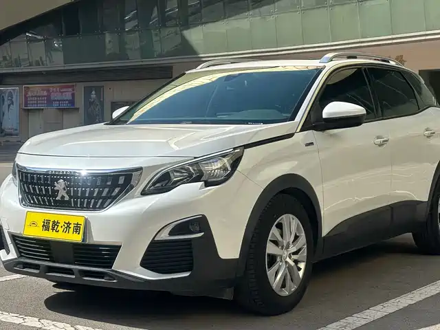  Peugeot Peugeot 4008 2018 350THP Comfort Edition