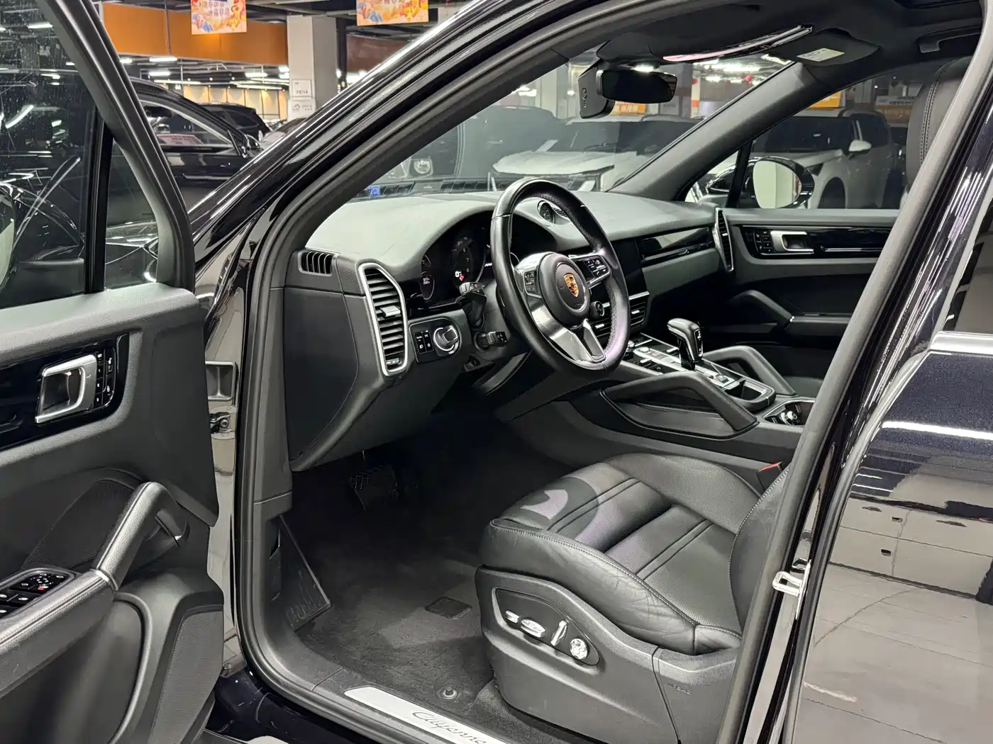 Porsche Cayenne 2018 Cayenne 3.0T фото 7