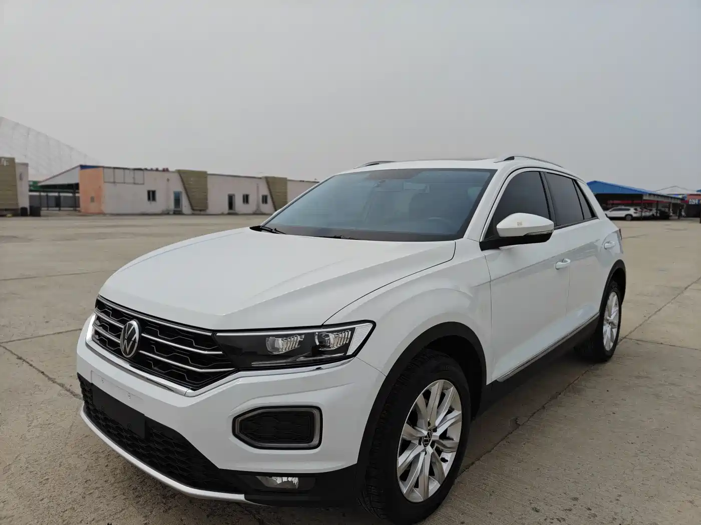 Volkswagen T-ROC 2022 280TSI DSG 2WD Elite PLUS