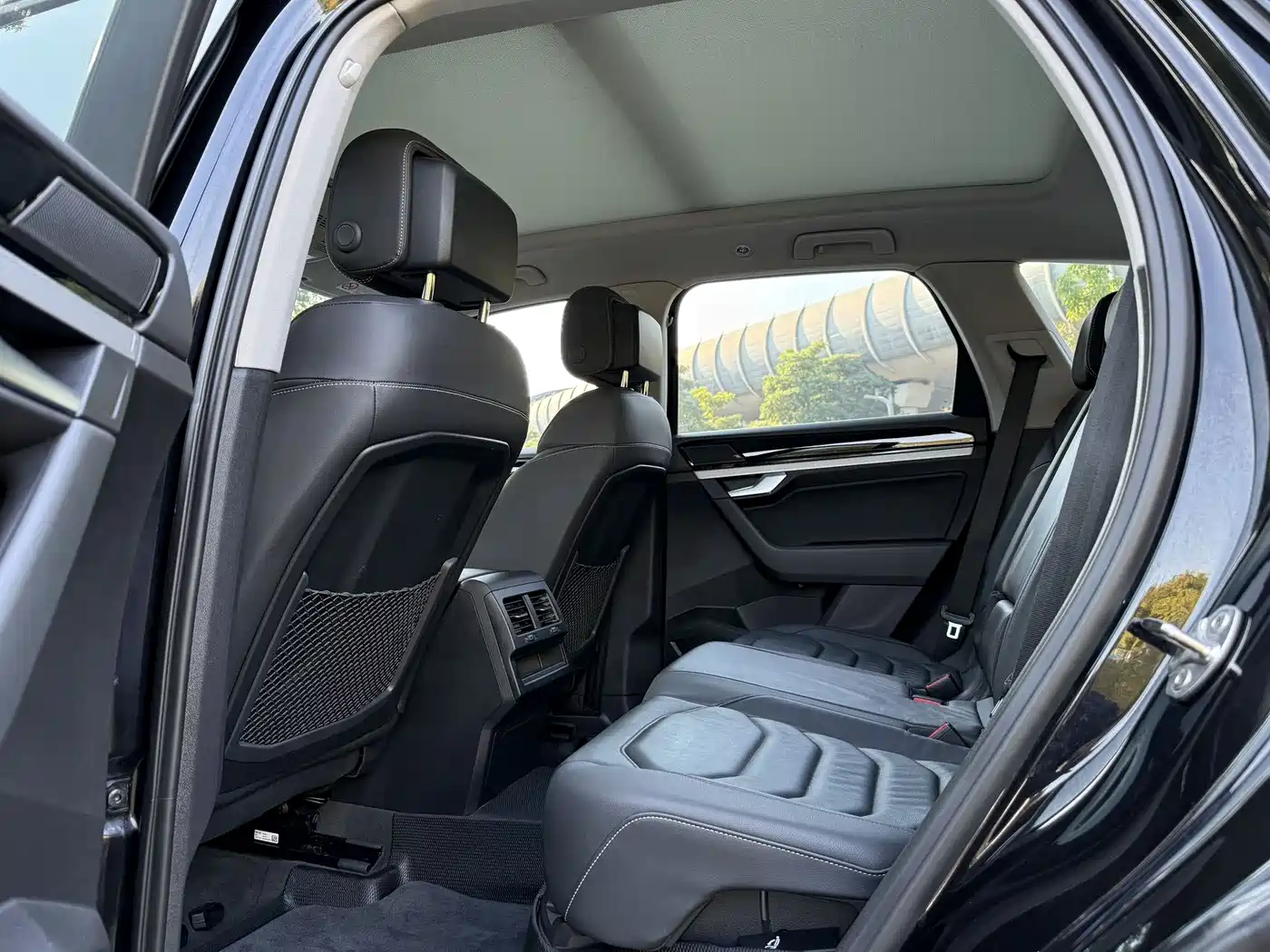 Volkswagen Touareg 2020 2019 2.0TSI Pilot Edition China VI