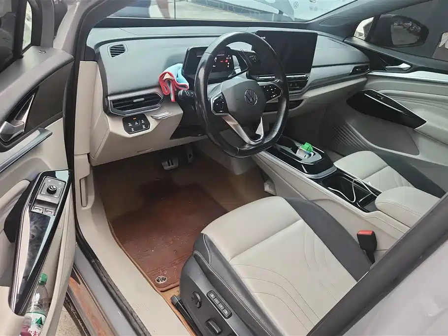 Volkswagen ID.4 CROZZ 2021 Long Range PRO 2WD фото 9
