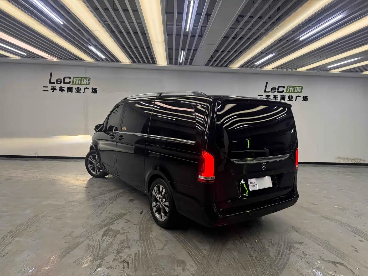 Mercedes-Benz V-Class 2018 V 260 Navigator Edition China VI фото 6