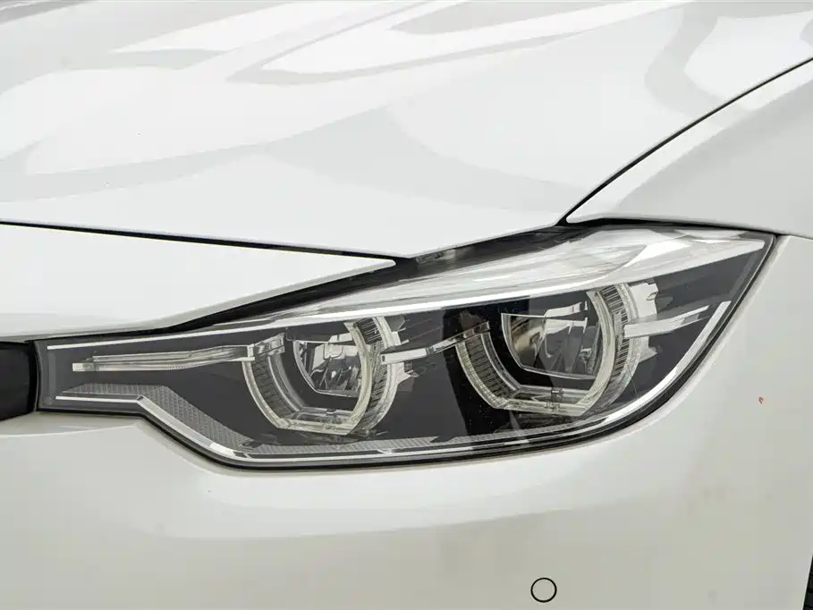 BMW 3 Series 2019 320Li Fashion Type фото 10