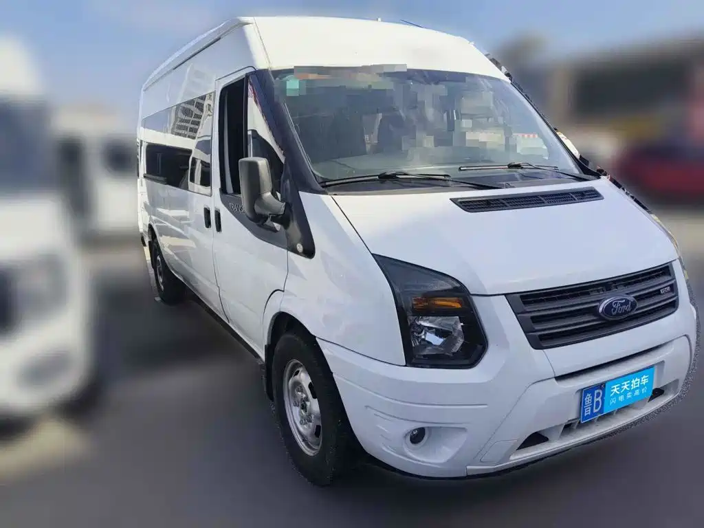 Photo 3 - Ford New Generation Transit
