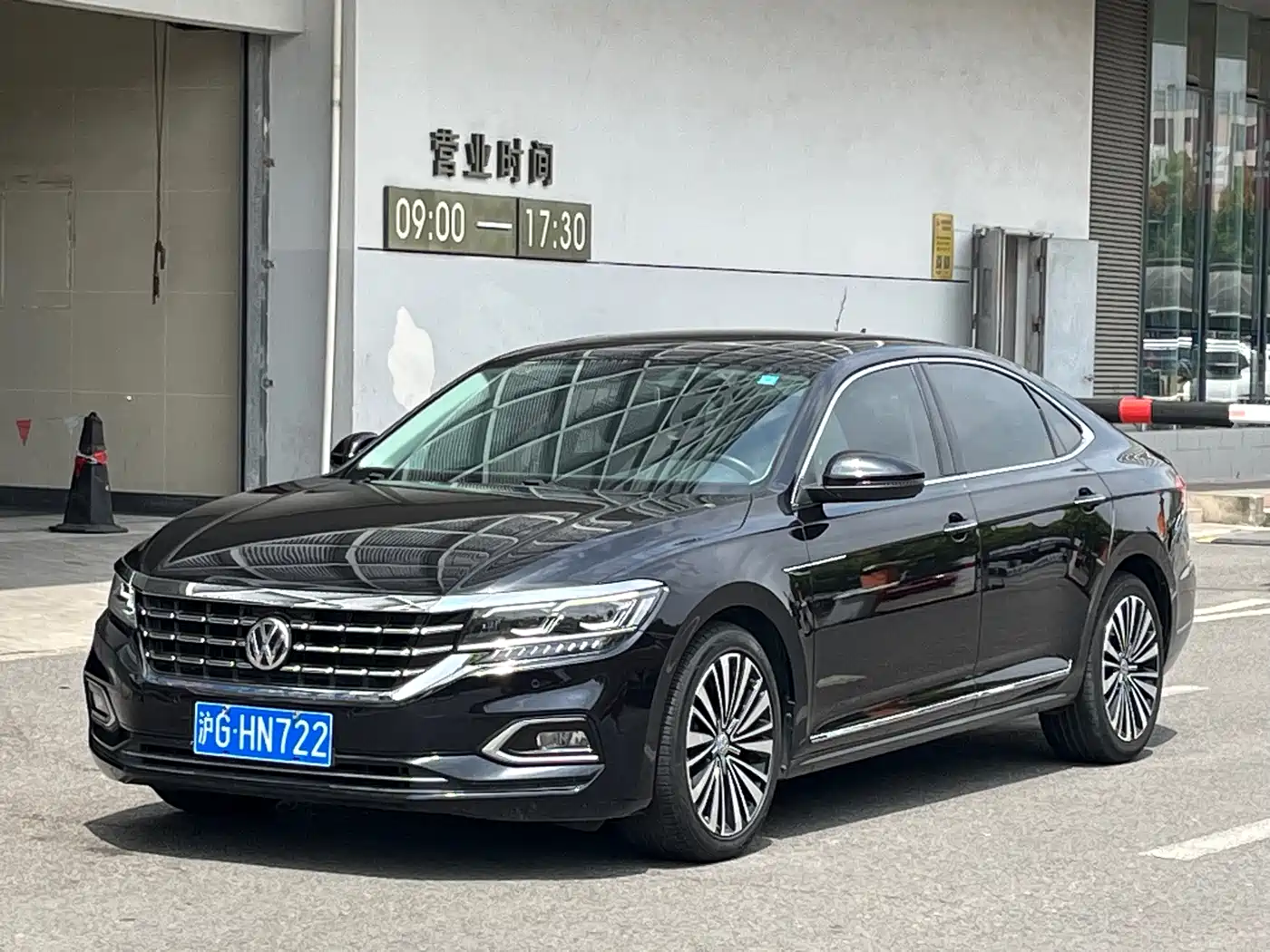 Volkswagen Passat 2019 Model 380TSI Luxury Edition China VI