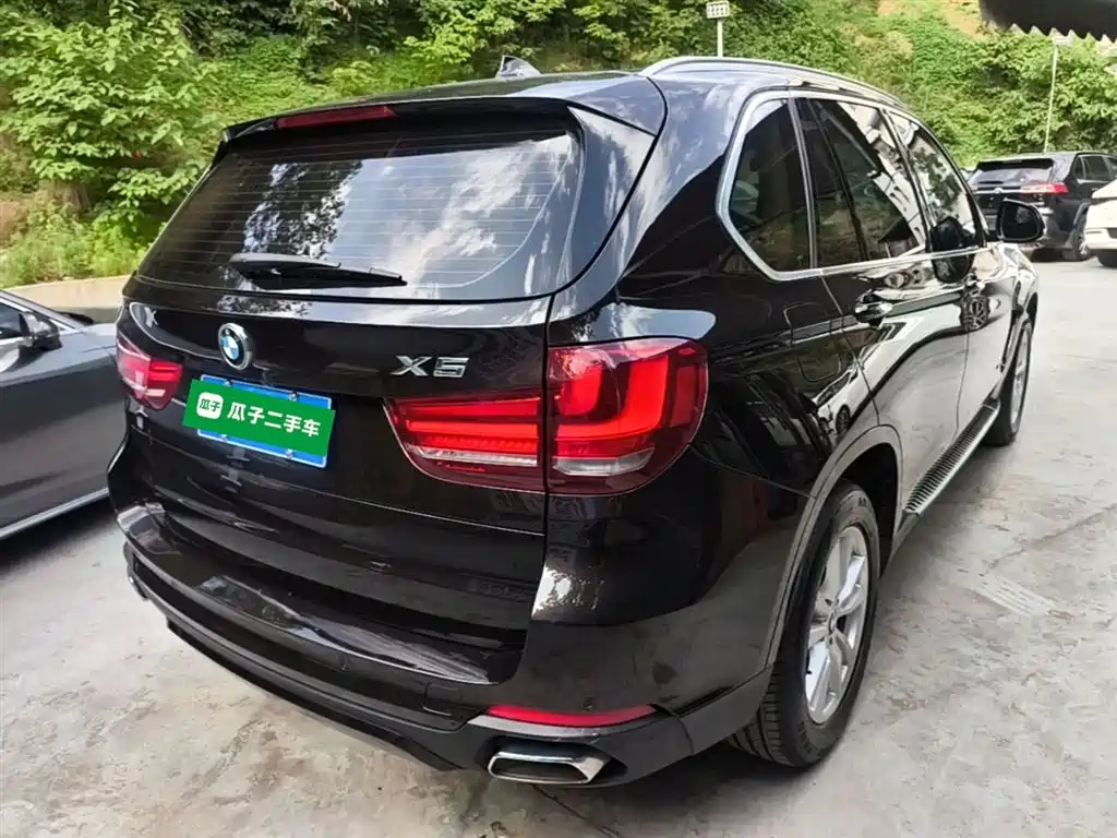 BMW X5 (Import) 2017 xDrive35i Elegance фото 5