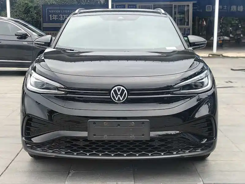 Volkswagen ID.4 X 2022 2022 Smart Long Range Edition