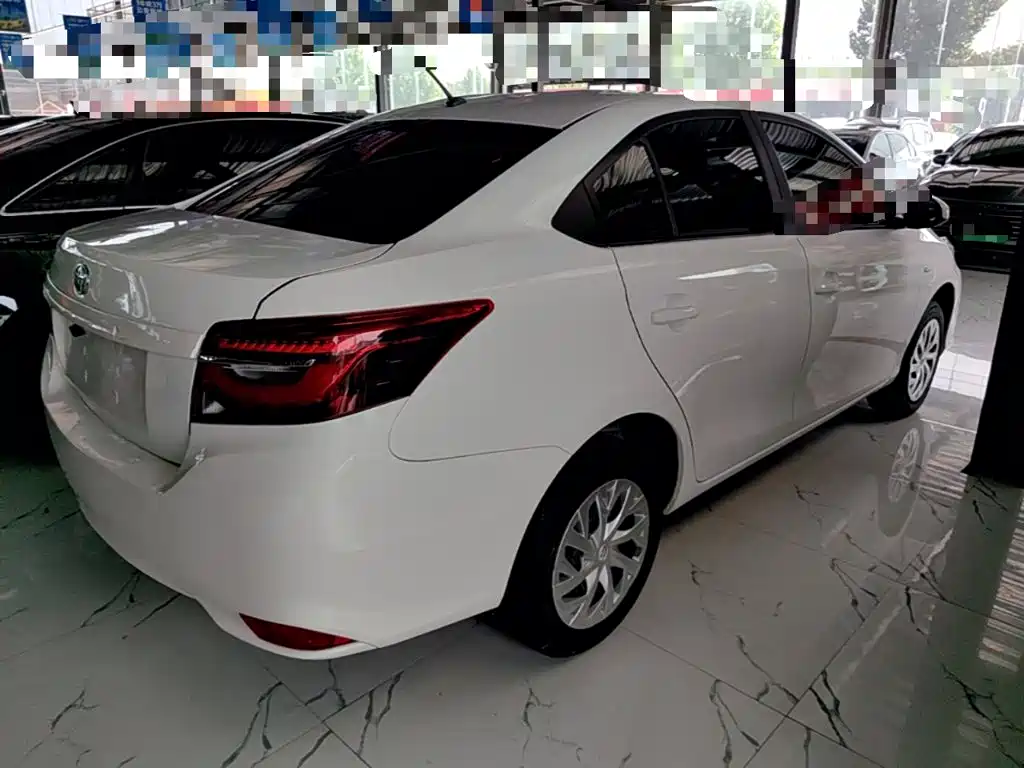 Toyota Vios 2023 2021 1.5L Manual Chuangxing Edition
