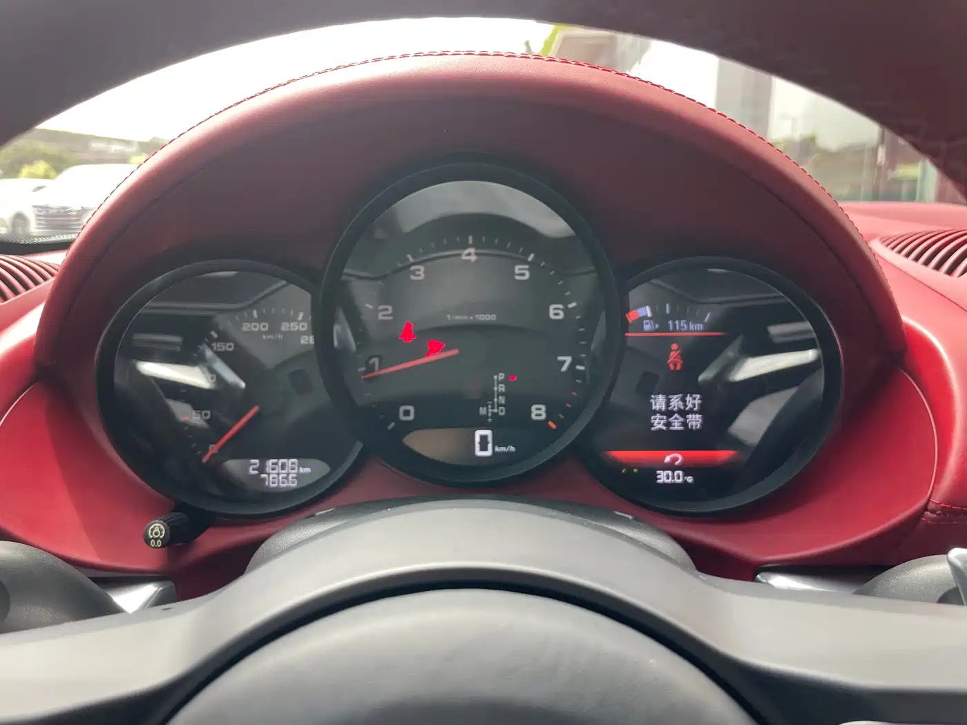 Porsche 718 2017 2016 Cayman 2.0T