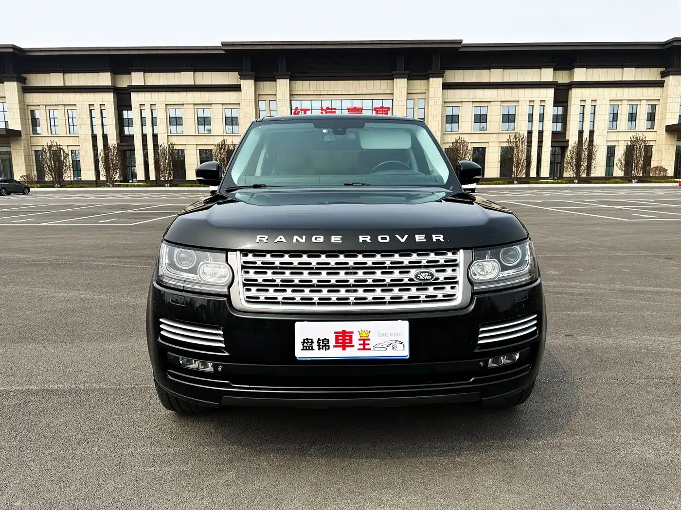 Land Rover Range Rover 2015 3.0 SC V6 Vogue SE Genesis Extended Edition