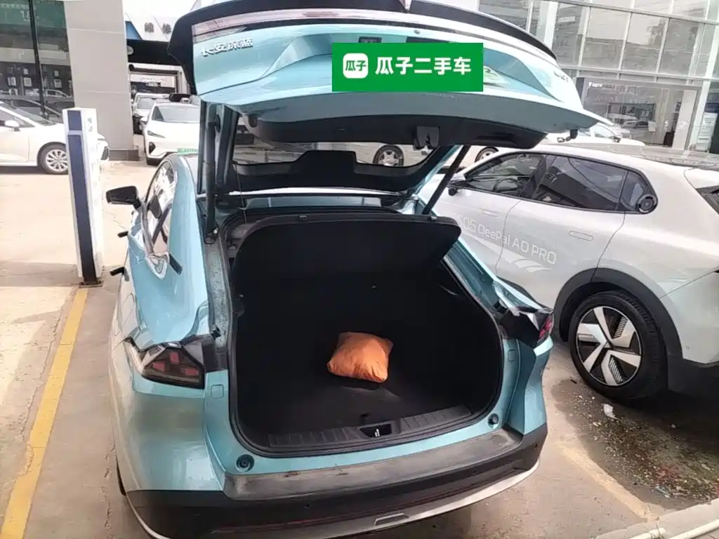 Deepal Shenlan L07 2024 2024 230Max Qiankun Intelligent Driving ADS SE Extended Range