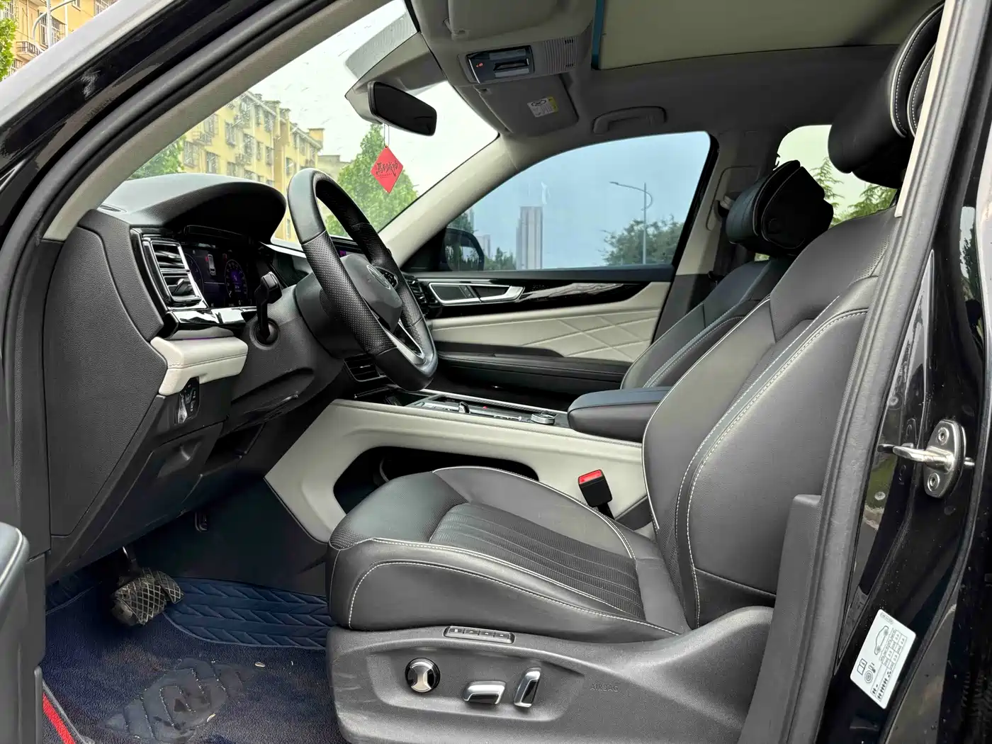Volkswagen Teramont 2023 380TSI AWD Luxury Edition фото 4