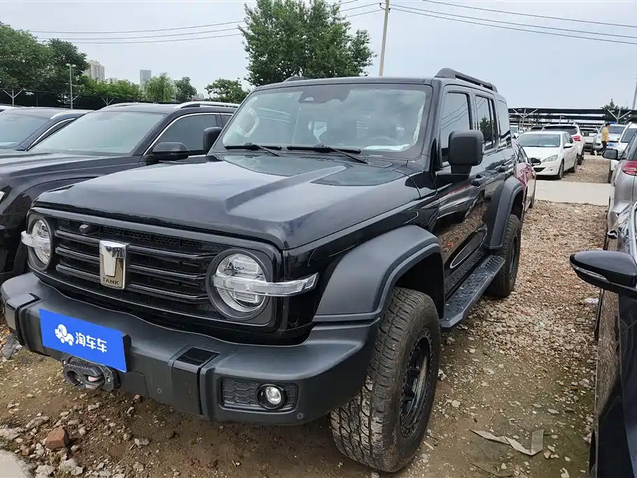 Tank 300 2023 Off-Road Edition 2.0T Challenger
