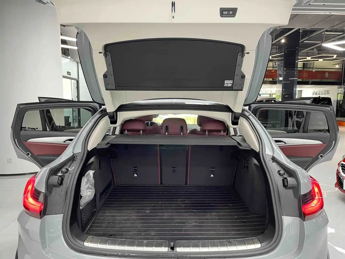 BMW X4 2023 2022 xDrive 30i M Sport Package