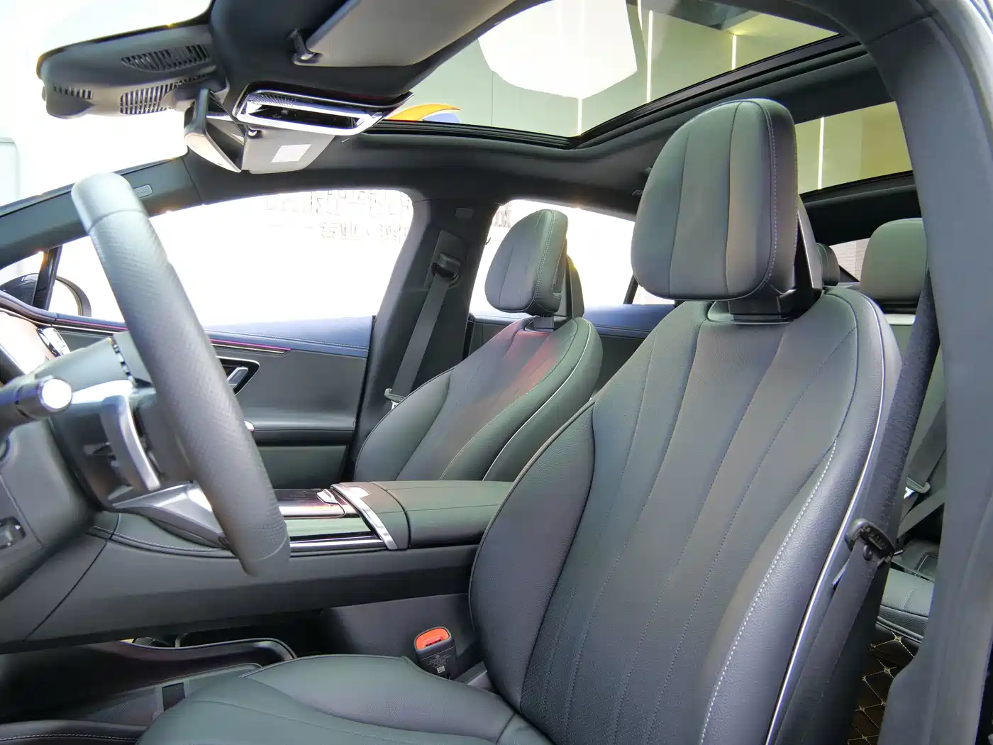 Mercedes-Benz EQE 2023 2022 350 Pioneer Edition