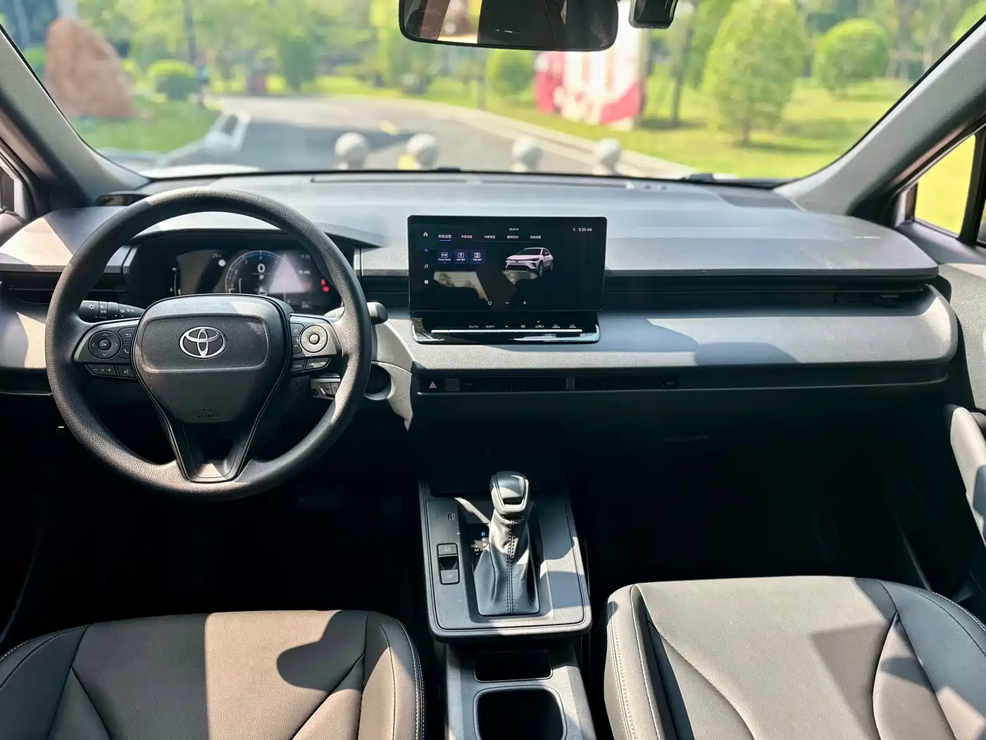 TOYOTA COROLLA SHARP AMPLIFIER